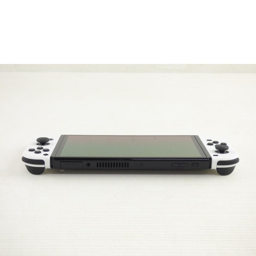 Nintendo 任天堂/SWITCH 有機ELモデル/HEG-001/HEG-001/XTJ10222301861