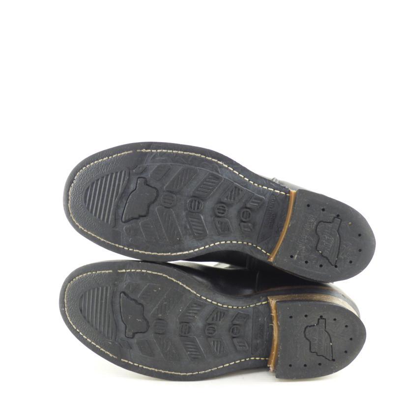REDWING 2268 25.5cm エンジニアブーツ レザー ブラック 黒 REDWING 2268 25.5cm エンジニアブーツ レザー ブラック 黒