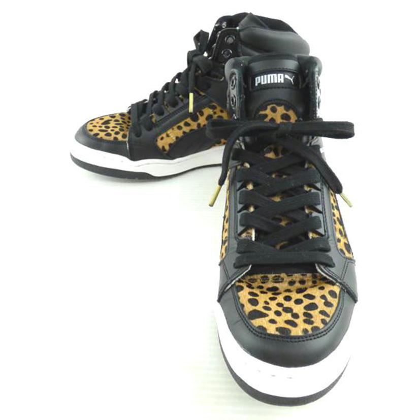 PUMA プーマ/Slipstream Mid MIJ Leopard ATM/383720-01/25.5cm/A 