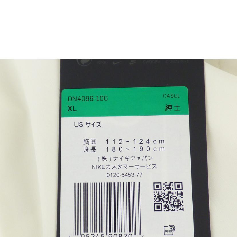 NIKE ナイキ/ESC ウーブンシャツ/DN4096-100/XL/メンズインナー/A