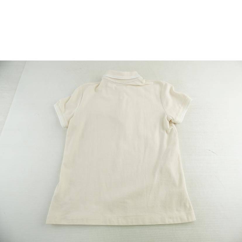 MONCLER モンクレール/ポロシャツ/84667/S/レディースインナー/ABランク/64【中古】 MONCLER（モンクレール） モンクレール/ポロシャツ/84667/S/レディース