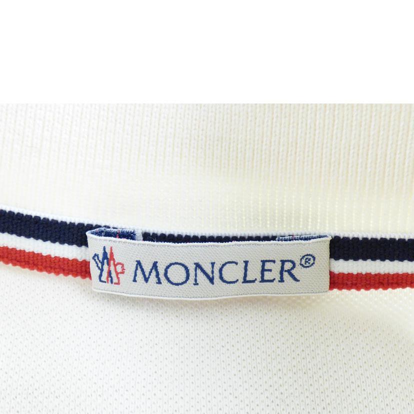 MONCLER モンクレール/ポロシャツ/84667/S/レディースインナー/ABランク/64【中古】 MONCLER（モンクレール） モンクレール/ポロシャツ/84667/S/レディース