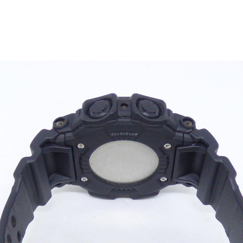 CASIO（カシオ） カシオ/G-SHOCK/電波ソーラー/GXW-56BB/322*/G-SHOCK