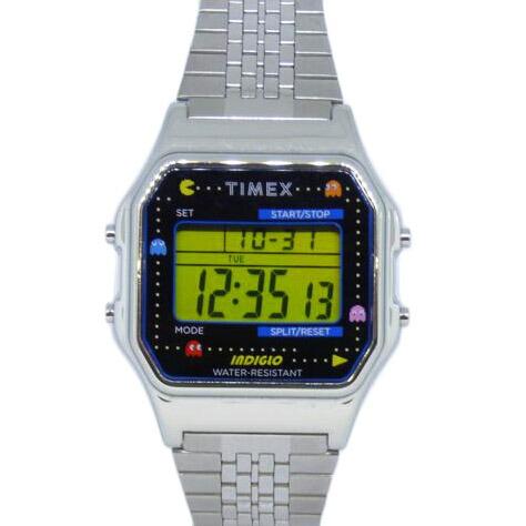 TIMEX タイメックス/デジタルウォッチ/パックマン/TW2U31900 VF/メンズ時計/ABランク/64【中古】 br>TIMEX タイメックス/デジタルウォッチ/パックマン/TW2U31900 VF/AB
