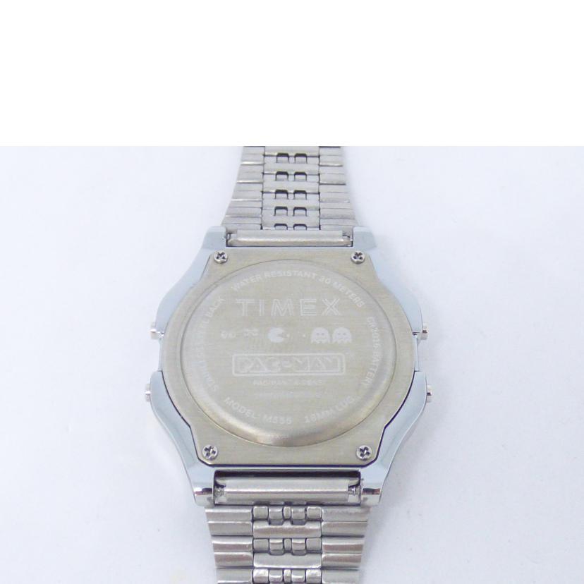 TIMEX タイメックス/デジタルウォッチ/パックマン/TW2U31900 VF/メンズ時計/ABランク/64【中古】 br>TIMEX タイメックス/デジタルウォッチ/パックマン/TW2U31900 VF/AB