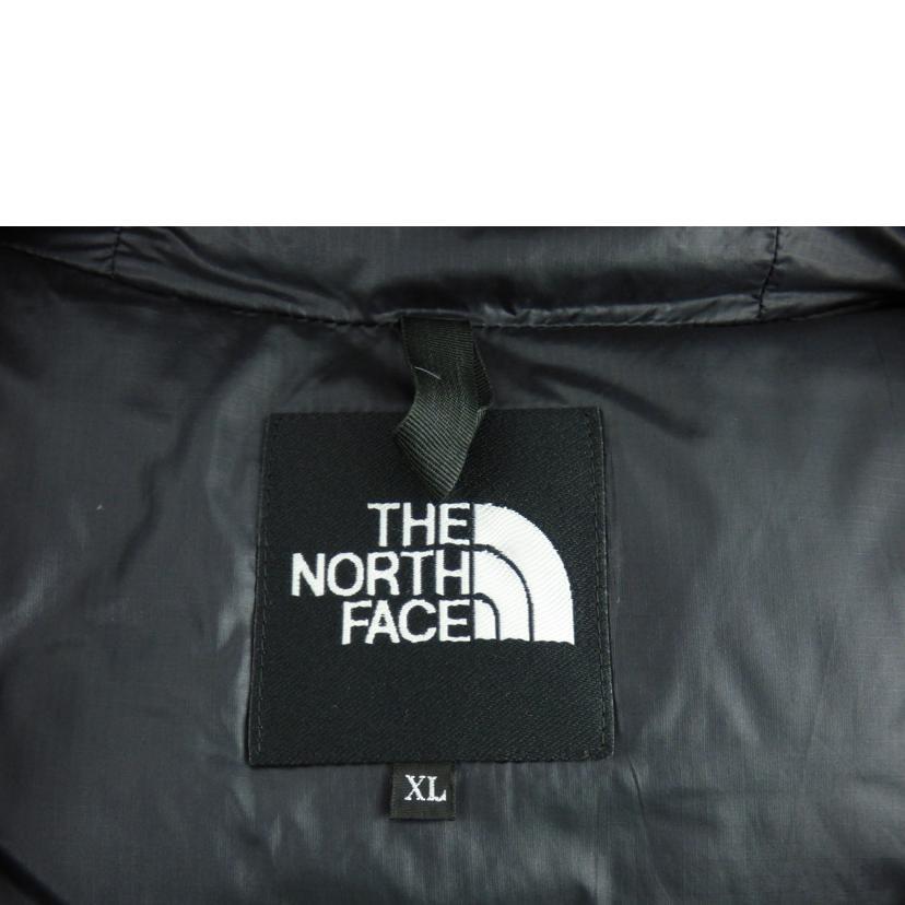 THE NORTH FACE ノースフェイス/ダウンジャケット/ND18903/XL/メンズアウター/Bランク/64【中古】 THE NORTH FACE（ザ ノースフェイス） ノースフェイス/ダウン