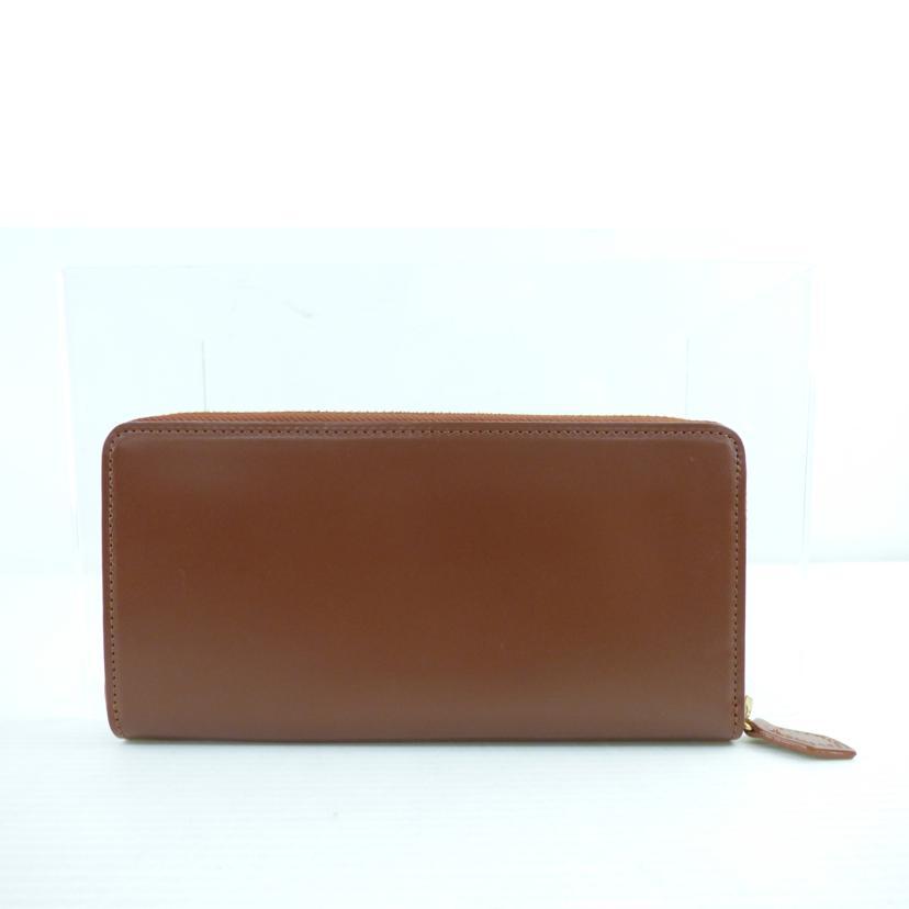 COCOMEISTER ココマイスター/ラウンドファスナー長財布/約W19.3cmH9.5cmD2cm/財布・小物/ABランク/64【中古】 COCOMEISTERココマイスター/ラウンドファスナー長財布/約W19.3cmH9