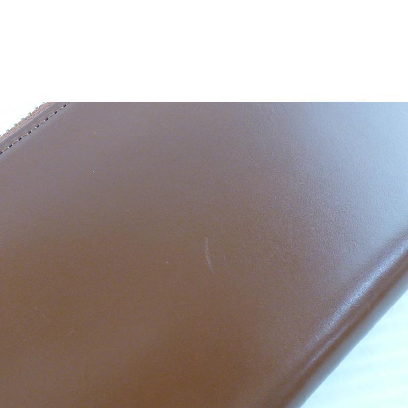COCOMEISTERココマイスター/ラウンドファスナー長財布/約W19.3cmH9