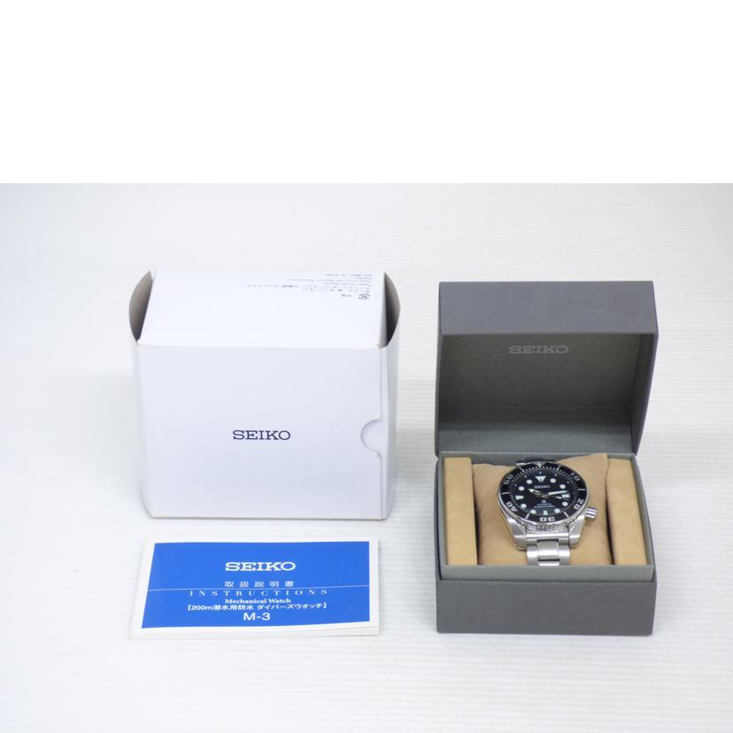 SEIKO セイコー/プロスペックス/ ダイバーズ/SBDC031/860***/メンズ時計/Aランク/64【中古】 SEIKOセイコー/プロスペックス/ダイバーズ/SBDC031/860***/Aランク/64