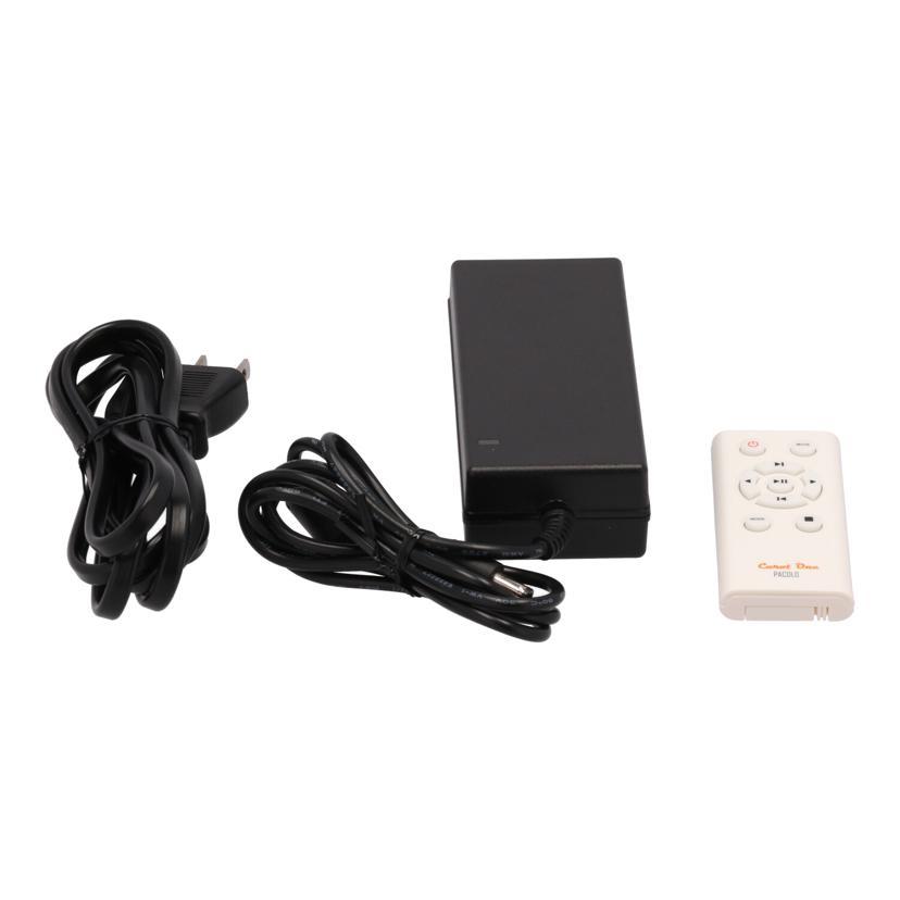 CAROT ONE/USB DAC/PACOLO/ピュアオーディオ/Bランク/64【中古