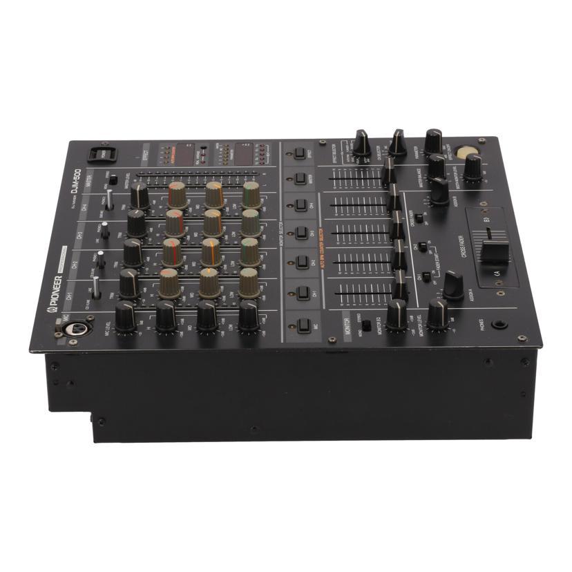 Pioneer（パイオニア） パイオニア/ミキサー/DJM-500/DJ機器/Bランク