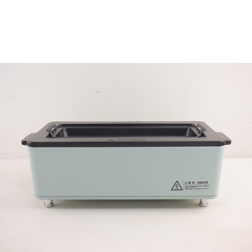 Toffy/スモークレス焼肉ロースター/K-SY1/210515-5/調理家電/ABランク/64【中古】 Toffy Toffy/スモークレス焼肉ロースター/K-SY1/210515-5/調理家電/AB