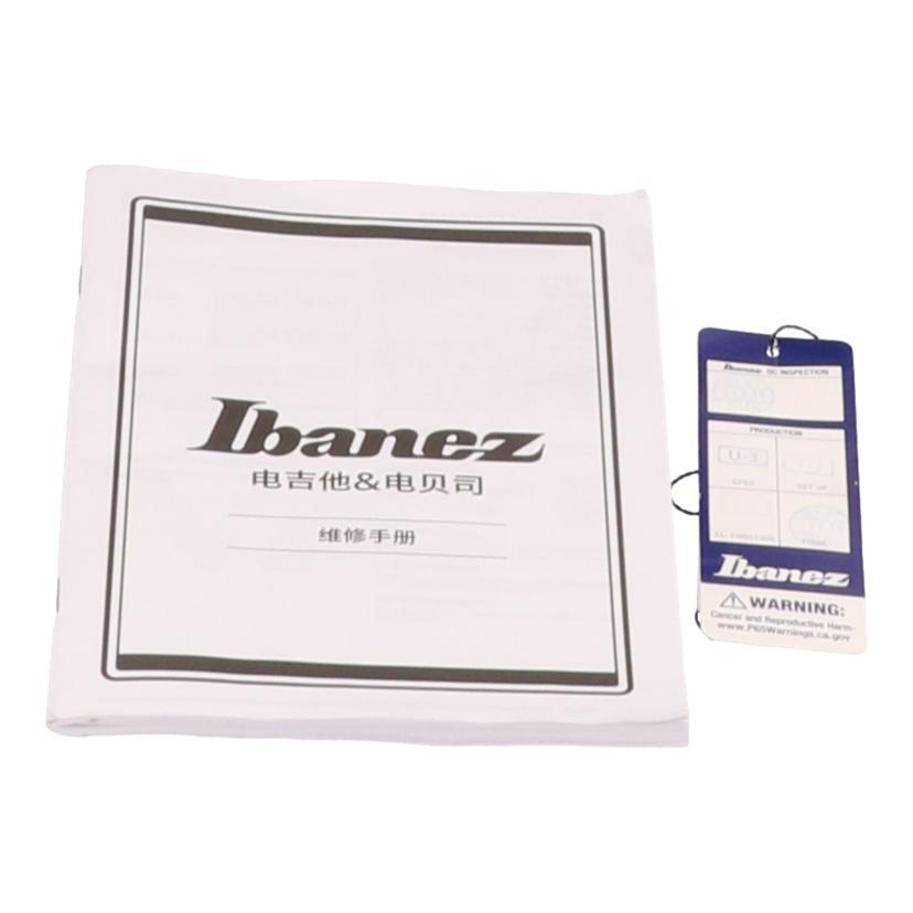 Ibanez（アイバニーズ） アイバニーズ/RG1127PBFX/210115062/Aランク