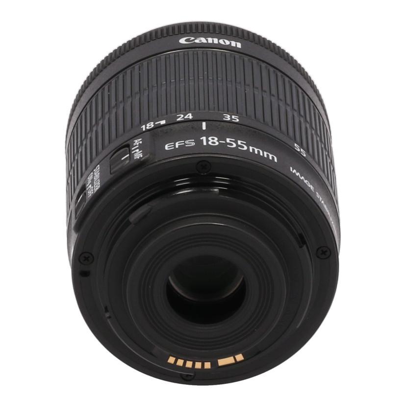 Canon キャノン/交換レンズ/EF-S18-55mm F4-5.6 IS STM/345204016965/Bランク/64【中古】 キヤノン Canon キャノン/交換レンズ/EF-S18-55mm F4-5.6 IS STM