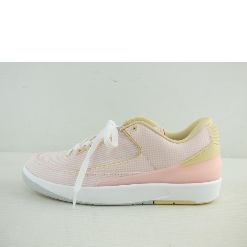 NIKE（ナイキ） ナイキ/Air Jordan 2 Low 【Seersucker】/DX6930-600/S