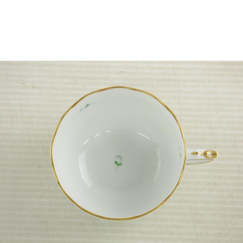 Herend - HEREND ヘレンド/アポニー・ヒストリックグリーン/ABランク/64【中古】 Herend - HEREND ヘレンド/アポニー・ヒストリックグリーン/AB