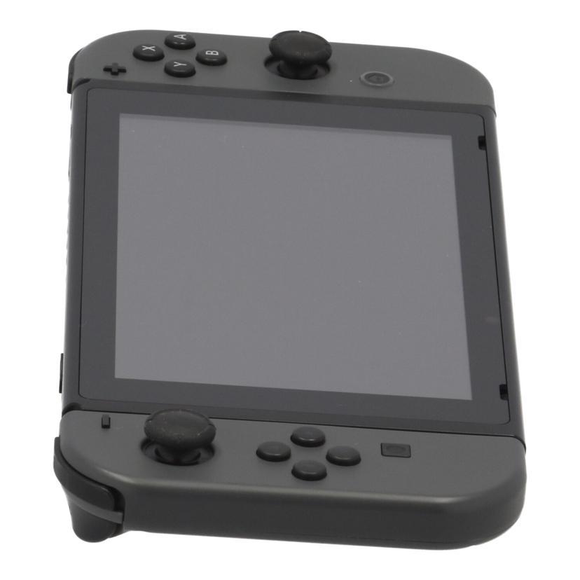 Nintendo 任天堂/Switch 本体/HAC-001(01)/XKJ10052755636/B