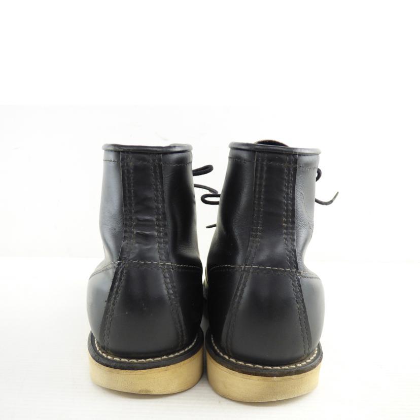 RED WING レッドウィング/アイリッシュセッターブラック/8179/Bランク/64【中古】 RED WING SHOES（レッドウィング） RED WING レッドウィング/アイ