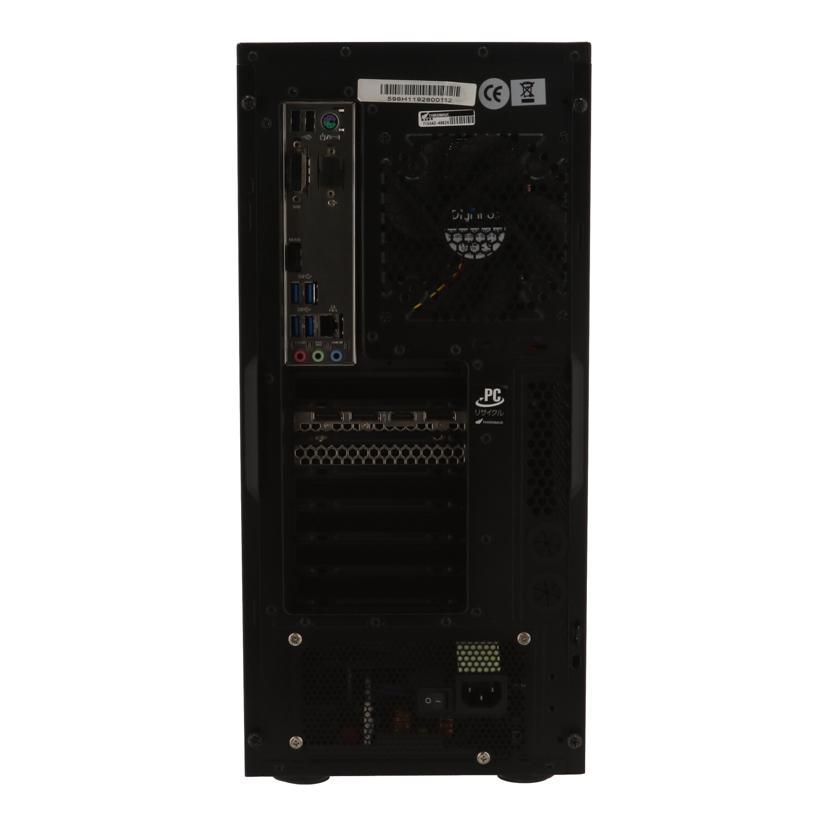 GALLERIA（サードウェーブ） GALLERIA ドスパラ ガレリア/ゲーミングPC 