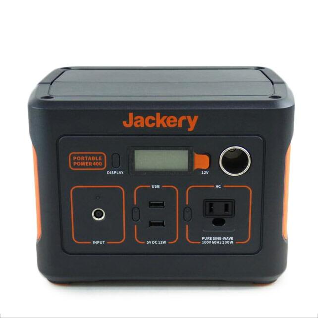 Jackery ジャクリ/ポータブル電源/PTB041/ABランク/64【中古