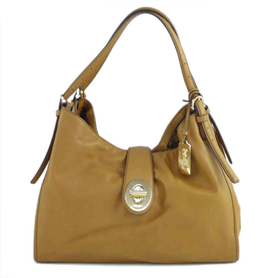 COACH コーチ/マディソンレザーカーライルショルダーバッグ/32221/D14  