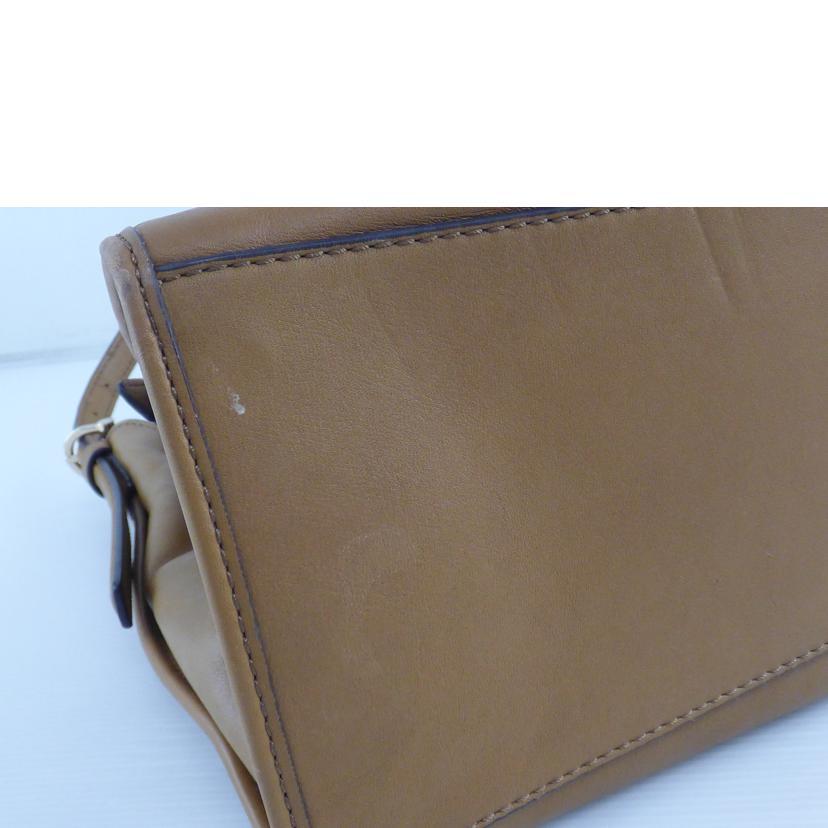 COACH コーチ/マディソンレザーカーライルショルダーバッグ/32221/D14**/Bランク/64【中古】 COACH（コーチ） コーチ/マディソンレザーカーライルショルダーバッグ