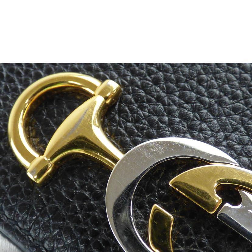 GUCCI グッチ/ズゥミラウンドファスナー長財布/570661/114*/ABランク/64【中古】 GUCCI（グッチ） グッチ/ズゥミラウンドファスナー長財布/570661/114