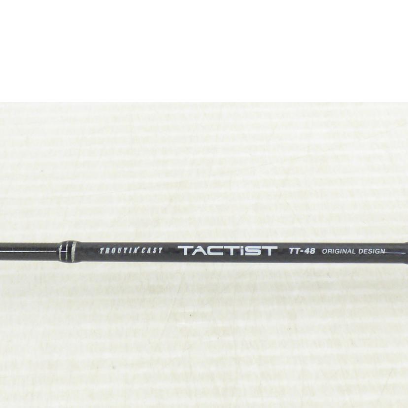 SMITH スミス/TROUTIN' CAST TACTIST/TT-48/Bランク/64【中古】 SMITH（スミス） スミス/TROUTIN' CAST TACTIST/TT-48/Bランク/64