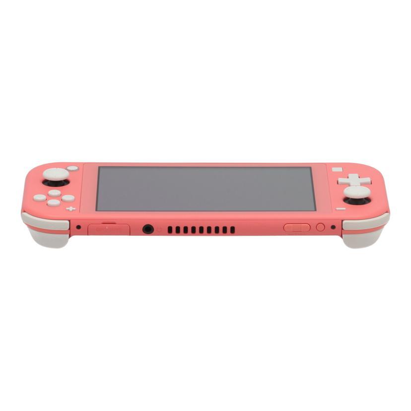 任天堂 Nintendo ニンテンドー /Switch Lite 本体/HDH-S-PAZAA/B