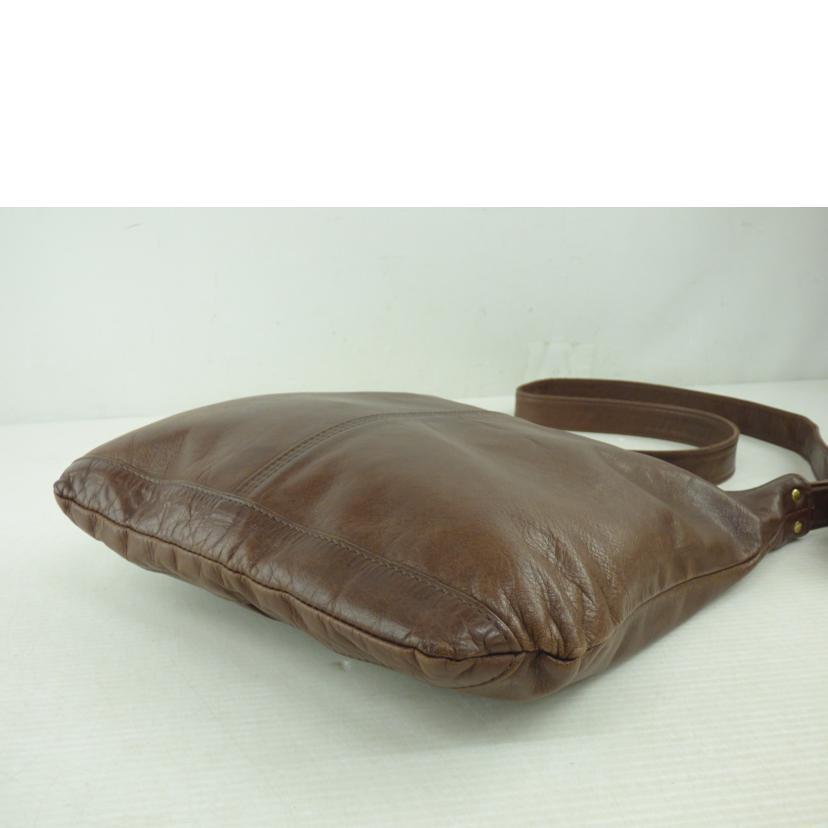 PORTER ポーター/ショルダーバッグ/Bランク/64【中古】 PORTER ポーター/レザーショルダーバッグ/BCランク/64【中古