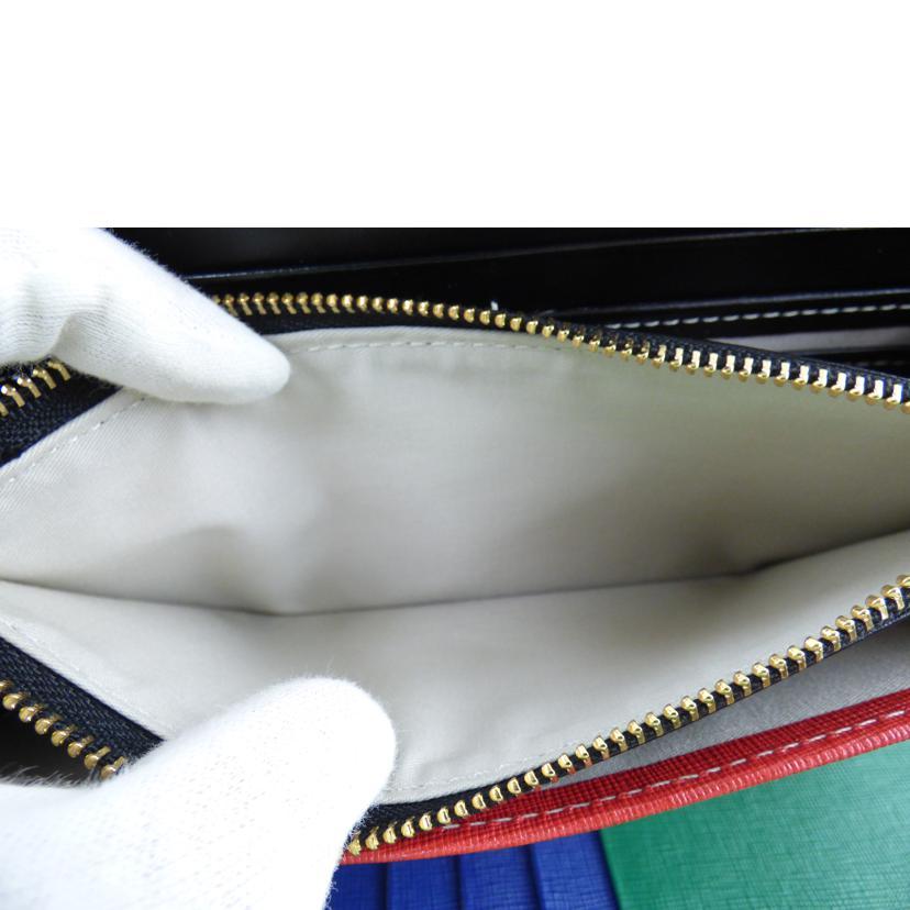 CASTELBAJAC カステルバジャック/ラウンドファスナー長財布/Aランク/64  