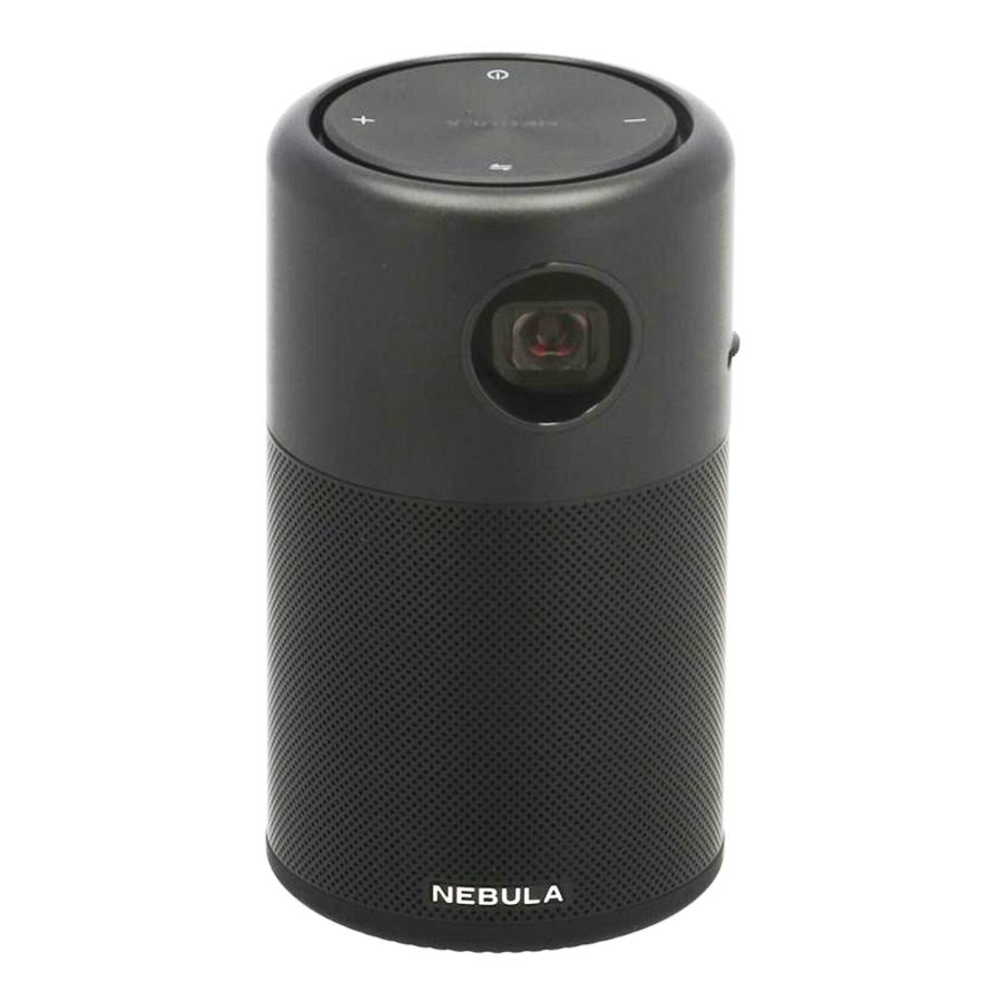 Anker ANKER アンカー/プロジェクター/Nebula Capsule Pro/D4111N12/D4111F4C20476074/Bランク/64【中古】 : ワンダーレックスヤフー店 - 通販 - Yahoo!ショッピング Anker ANKER アンカー/プロジェクター/Nebula Capsule Pro/D4111N12/D4111F4C20476074/Bランク/64【中古】 : ワンダーレックスヤフー店 - 通販 - Yahoo!ショッピング