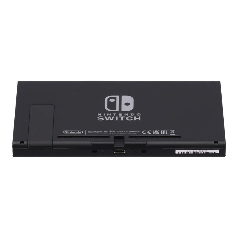 任天堂 Nintendo ニンテンドー /Switch 本体/HAD-S-KABAH 任天堂 Nintendo ニンテンドー /Switch 本体/HAD-S-KABAH