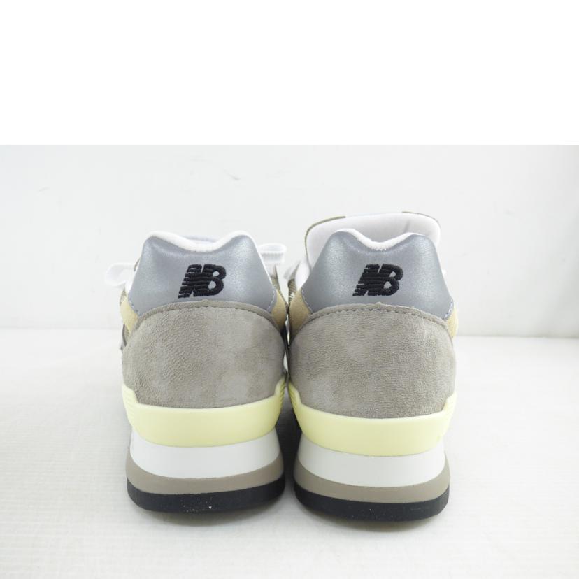 ニューバランス（new balance）U996GR 新品未使用 27cm New Balance 996 