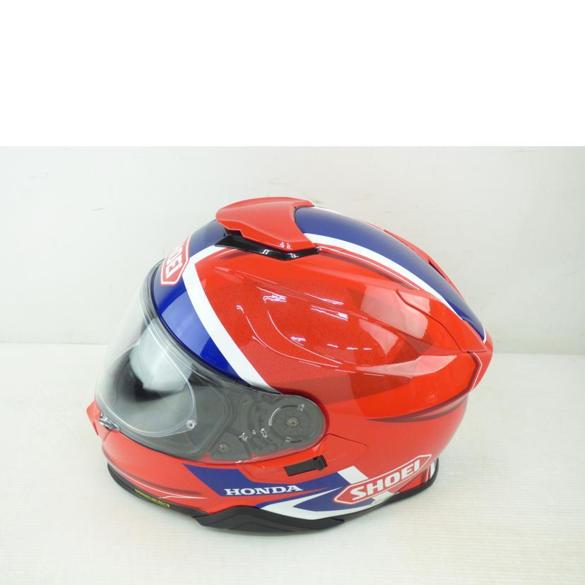 SHOEI ショーエイ/SHOEI×HONDAヘルメット/JQ0307114/ABランク/64【中古