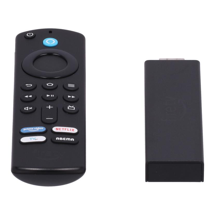 amazon Amazon アマゾン /Fire TV Stick 4K Max第1世代 /K2R2TE amazon Amazon アマゾン /Fire TV Stick 4K Max第1世代 /K2R2TE