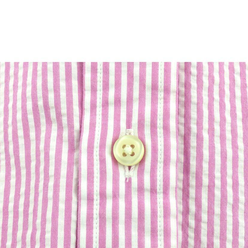 POLO RALPH LAUREN ポロ ラルフローレン/長袖シャツ/ABランク/64【中古