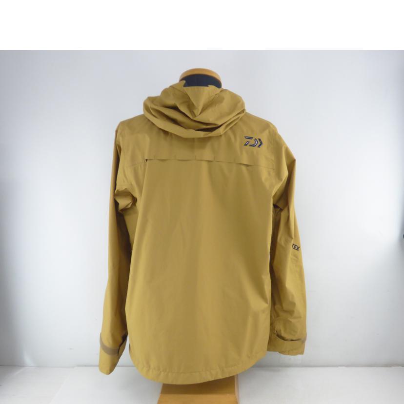 Daiwa ダイワ/パックライトRプラスレインスーツ/DR-1621/ABランク/64【中古】 DAIWA（ダイワ） ダイワ/パックライトRプラスレインスーツ/DR-1621/AB