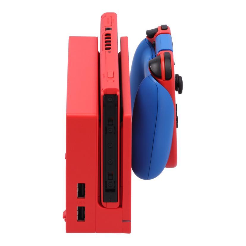 任天堂（Nintendo） ニンテンドー/Nintendo Switch 本体 マリオレッドx