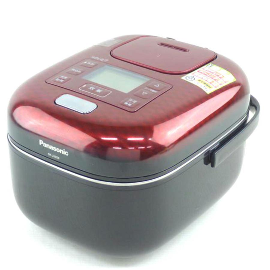 Panasonic（パナソニック） パナソニック/可変圧力IHジャー炊飯器