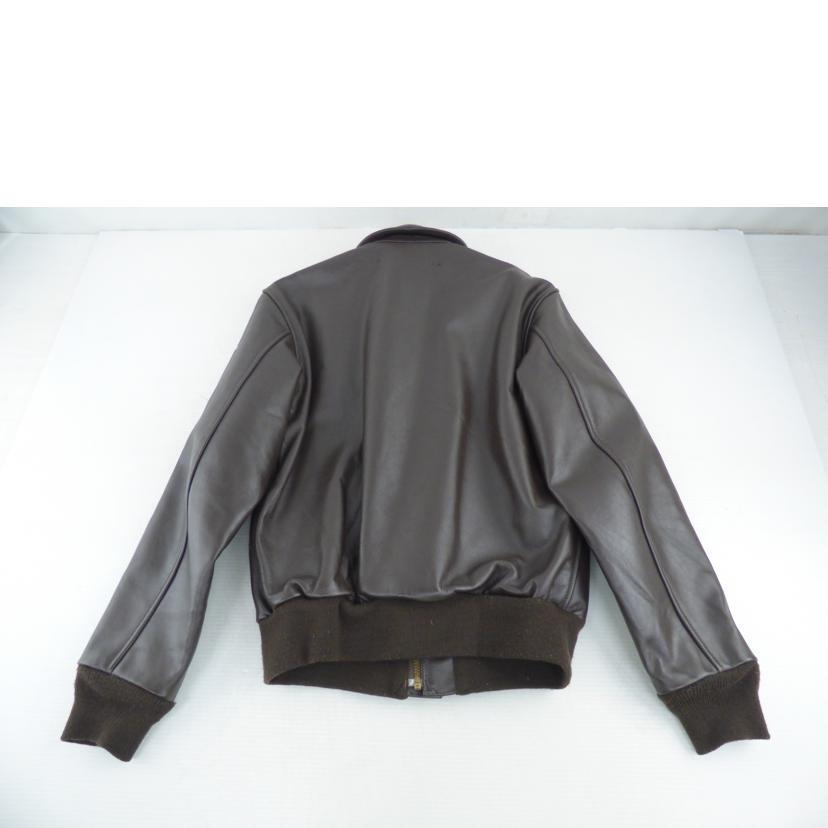MORGAN モーガン/フライトジャケット/30−1415/A-2/Bランク/64【中古