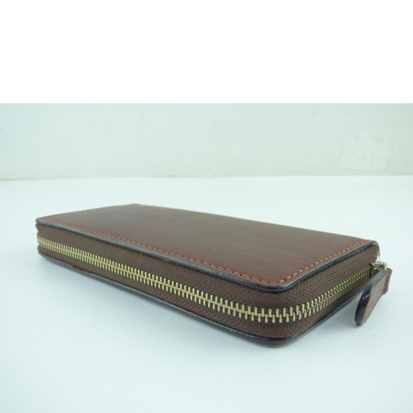SAAD サード/ラウンドファスナー長財布/Bランク/64【中古】 : ワンダー