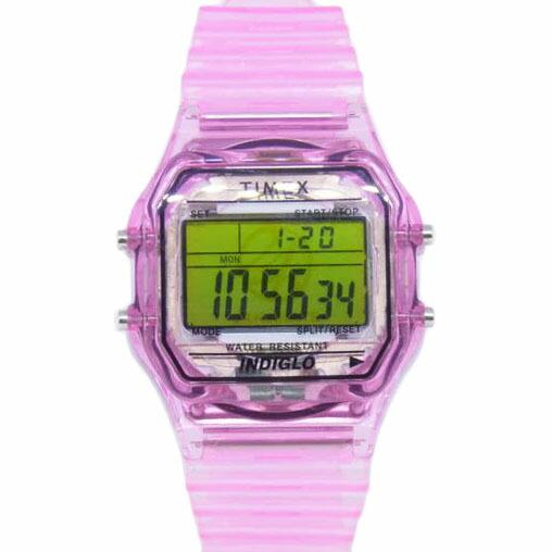TIMEX（タイメックス） タイメックス/デジタルウォッチ/24KARATS 