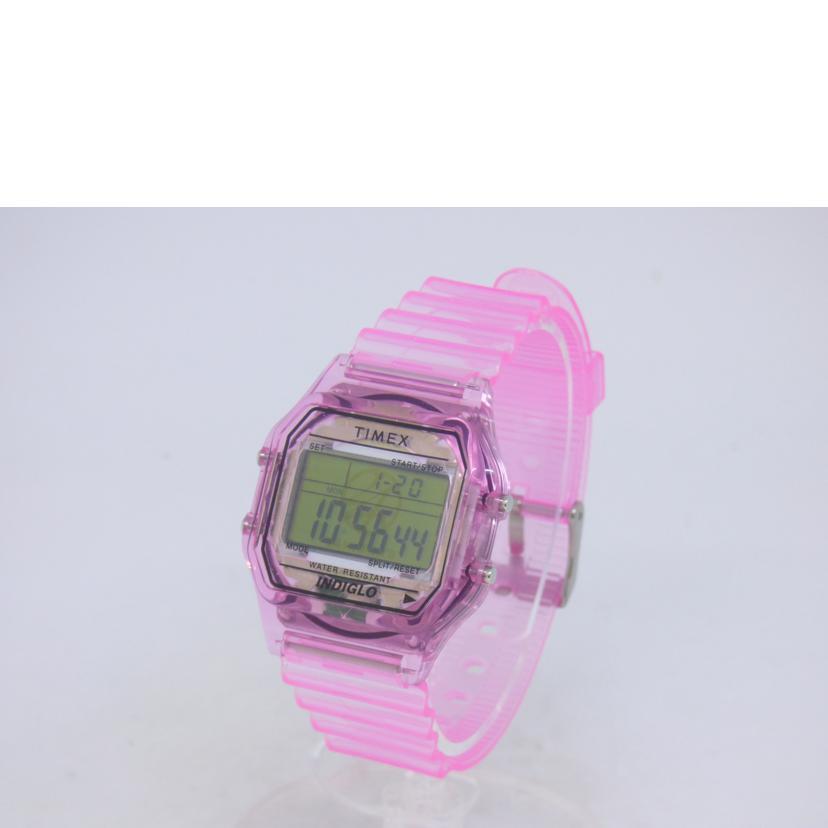 TIMEX タイメックス/デジタルウォッチ/24KARATS/TW2U92200JU/Aランク/64【中古】 TIMEX（タイメックス） タイメックス/デジタルウォッチ/24KARATS