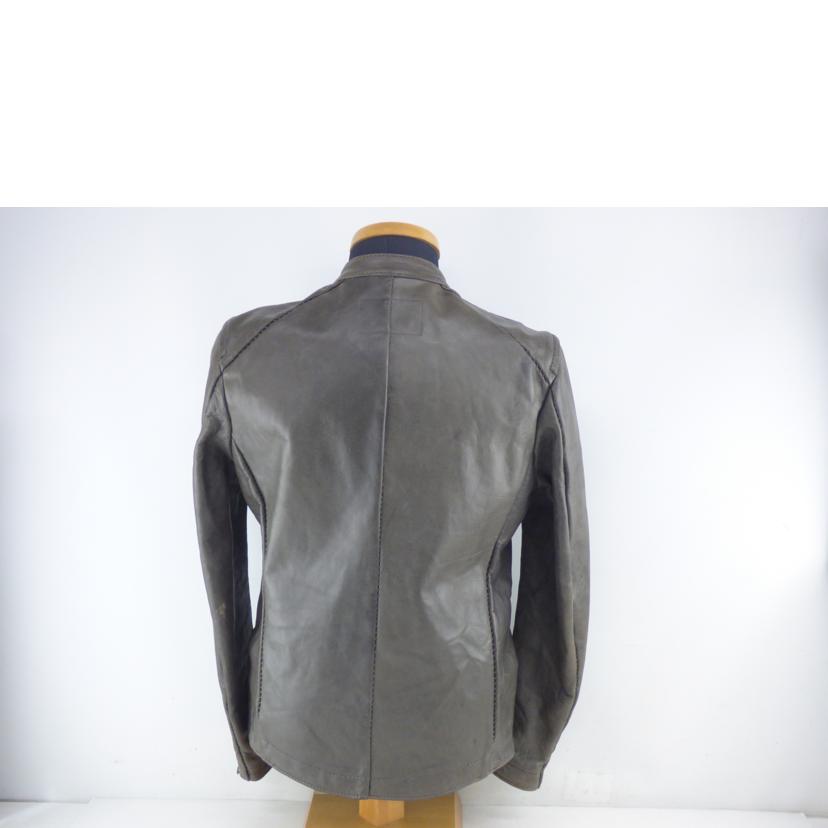 A/W チェリーサンバースト レザージャケット フード付き 50XL . A/W チェリーサンバースト レザージャケット フード付き 50XL - メルカリ