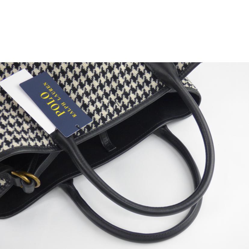 GW限定値下げ中✨　ラルフローレン トートバッグ RALPH LAUREN ラルフローレン/トートバッグ/Aランク/64【中古