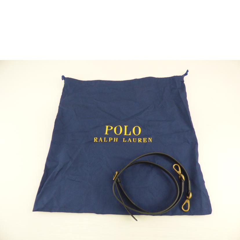 RALPH LAUREN ラルフローレン/ショルダーバッグ/Aランク/64【中古
