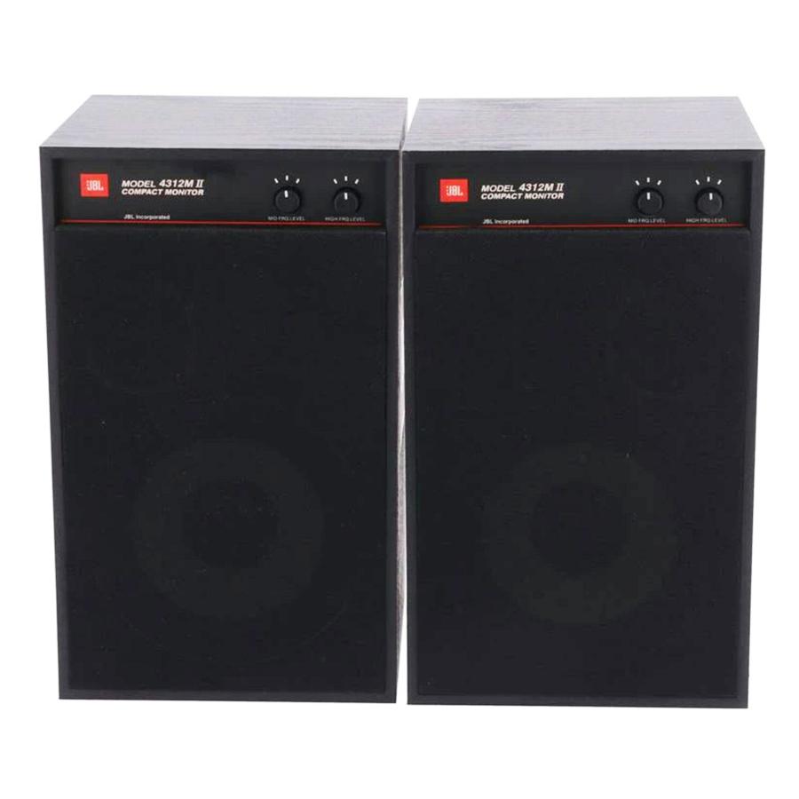 JBL ジェービーエル/スピーカー（ペア）/4312M II/L00583097/BC