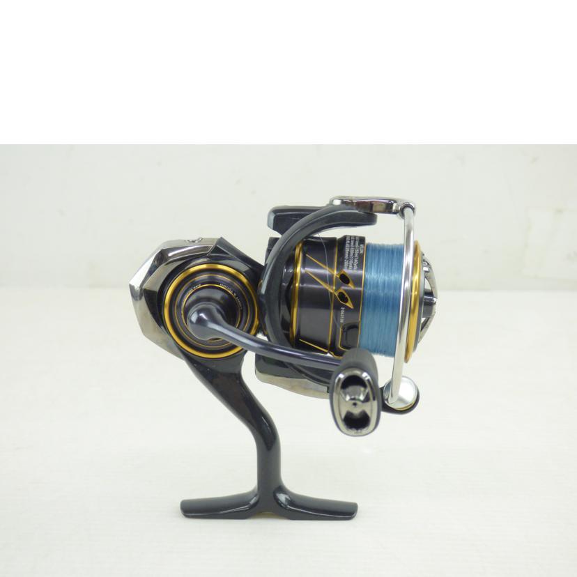 Daiwa ダイワ/スピニングリール/CALDIA FC LT 2000S/ABランク/64【中古