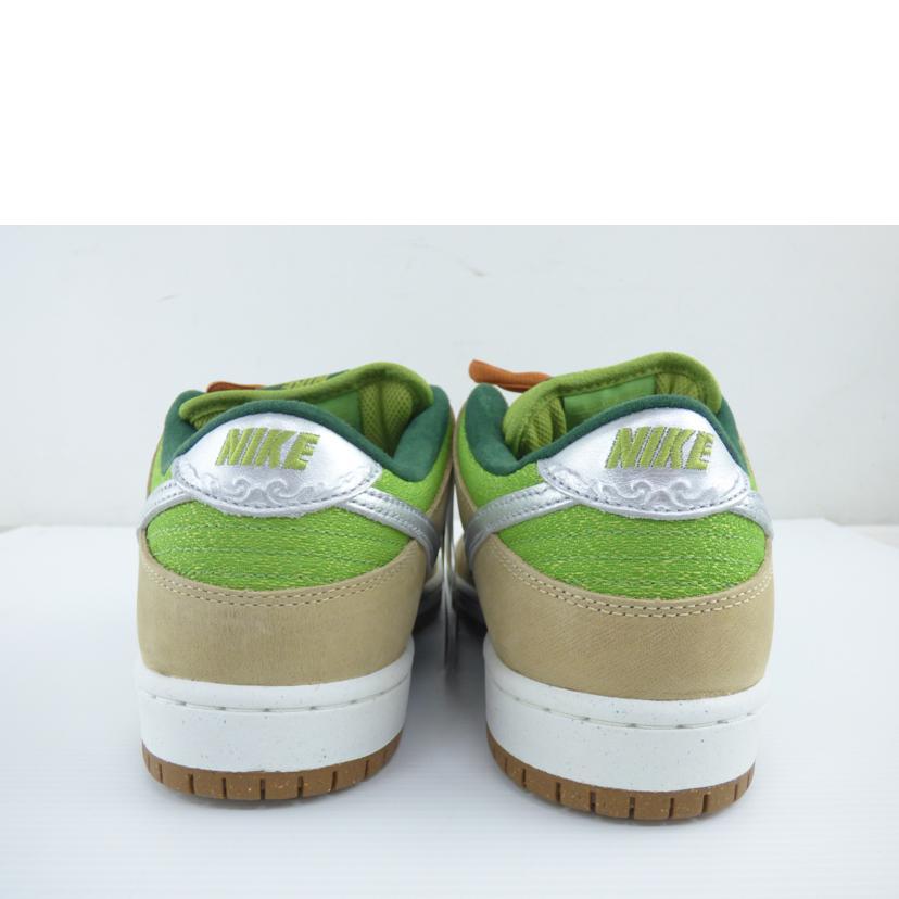 NIKE ナイキ/SB ダンクLOW PRO WC/FQ7585-200/Aランク/64【中古】 NIKE（ナイキ） ナイキ/SB ダンクLOW PRO WC/FQ7585-200/Aランク/64